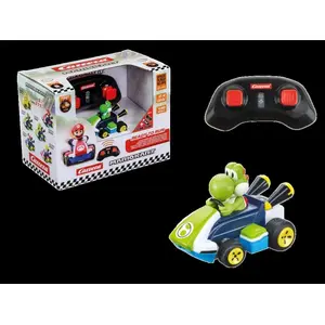 Comparateur de prix : 2,4GHz Mario Kart(TM) Mini RC, Yoshi (Paperbox)