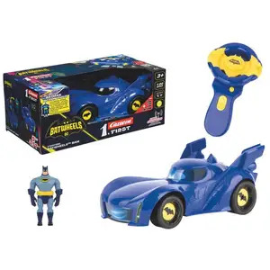 Véhicule RC - Carrera - Batwheels Bam 1:20 - Débutant électrique - Voiture de tourisme pas cher