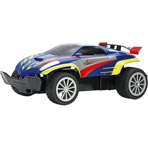 Carrera rc - 370160120 - voiture radiocommandé - blue speeder 2 pas cher