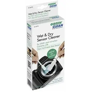 Green clean Green Clean 1x4 Sensor-Cleaner wet+ dry non full size (SC-6070) pas cher