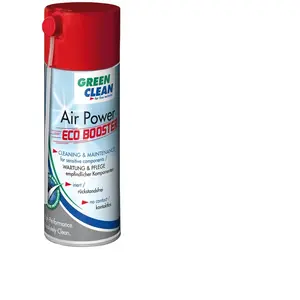 Comparateur de prix : Bombe à air Green Clean Aerosol Power Eco 400 ml