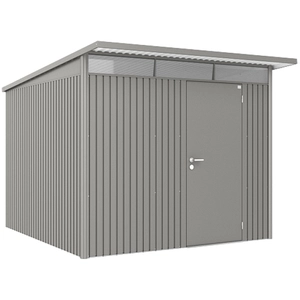 BIOHORT Abri de jardin AvantGarde A7 - Métal pas cher