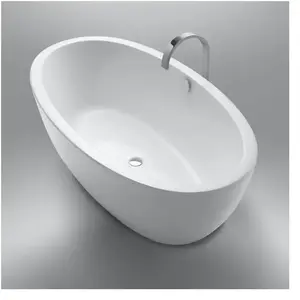 Repabad Ferrara Baignoire en îlot, ovale, 0037394-0005, pas cher