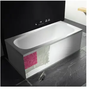 Repabad Narvik Support pour baignoire rectangulaire, 0021359-0000, pas cher