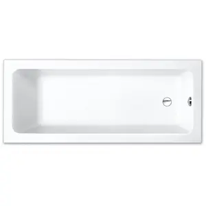 Repabad Abano Mono Baignoire rectangulaire encastrée, 0035405-0001, pas cher