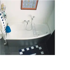 Repabad Kampen Baignoire gain de place, 0005455-0001, pas cher