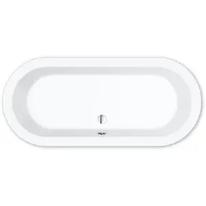 Repabad Livorno Baignoire ovale, 0031676-0001, pas cher