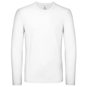 Tee-shirts manches longues 185 g tee-shirt manches longues blanc 185g ...