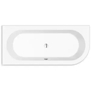 Repabad Livorno Baignoire d’angle, 0032701-0001, pas cher