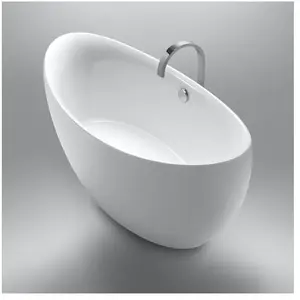 Repabad Ferrara Baignoire en îlot, ovale, 0031519-0001, pas cher