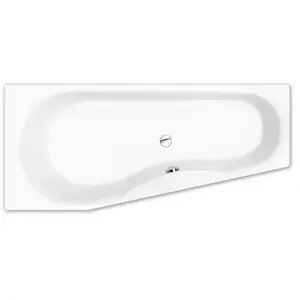Repabad Tika Baignoire gain de place, 0029269-0001, pas cher