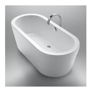 Repabad Livorno Baignoire en îlot, ovale, 0031896-0001, pas cher