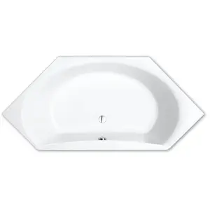 Repabad Kiruna Baignoire hexagonale, 0029285-0001, pas cher