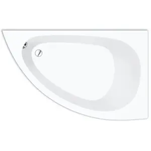 Repabad Sydney Baignoire d’angle, 0029286-0001, pas cher