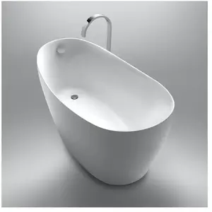 Repabad Ferrara Mono Baignoire en îlot, ovale, 0031900-0005, pas cher