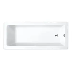 Repabad Livorno Mono Baignoire rectangulaire encastrée, 0032284-0001, pas cher