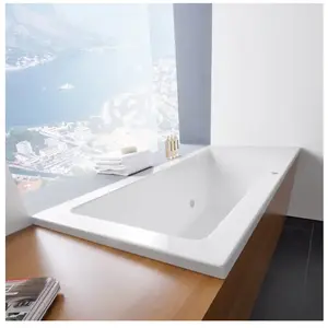 Repabad Arosa Ergo Baignoire rectangulaire encastrée, 0030040-0001, pas cher