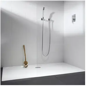 Repabad Como Receveur de douche rectangulaire, 0029322-0001, pas cher