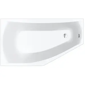 Repabad Arosa Baignoire gain de place, 0033001-0001, pas cher