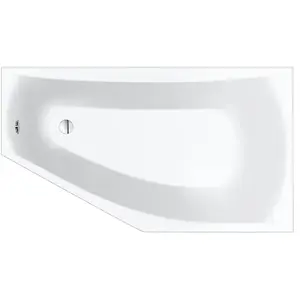 Repabad Arosa Baignoire gain de place, 0033002-0001, pas cher