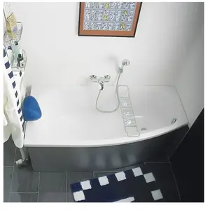 Repabad Kampen Baignoire gain de place, 0029245-0001, pas cher