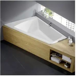 Repabad Genf Baignoire d’angle, 0029234-0001, pas cher