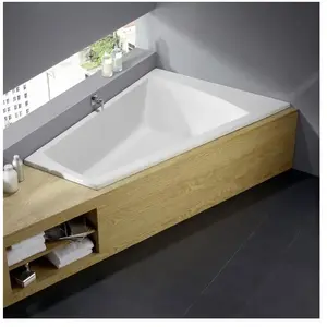Repabad Genf Baignoire d’angle, 0029235-0001, pas cher