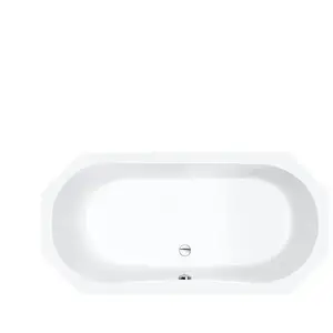 Repabad Helios Baignoire octogonale, 0029243-0001, pas cher