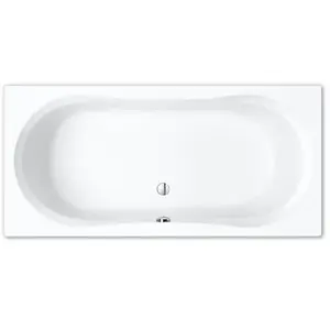 Repabad Pluto Baignoire rectangulaire encastrée, 0029260-0001, pas cher