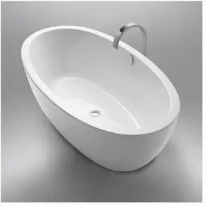 Repabad Ferrara Baignoire en îlot, ovale, 0037393-0001, pas cher