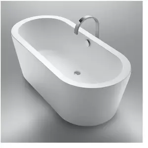 Repabad Livorno Baignoire en îlot, ovale, 0037396-0005, pas cher