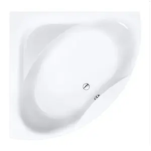 Repabad Taurus Baignoire d’angle, 0010733-0001, pas cher
