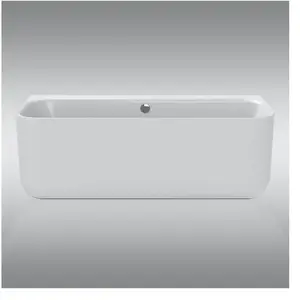Repabad Seed Baignoire semi-îlot, avec tablier, 0037374-0005, pas cher