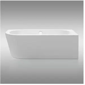 Repabad Livorno Baignoire d’angle, avec tablier, 0037399-0001, pas cher