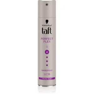Comparateur de prix : Schwarzkopf Taft Perfect Flex laque cheveux fixation forte 250 ml