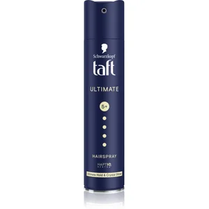 Schwarzkopf Taft Ultimate laque cheveux fixation extra forte 250 ml pas cher