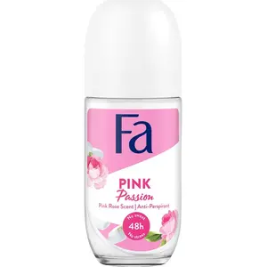 Fa Rose Essence Anti-transpirant Roll-on, Protection Longue Durée 48H, 50 ml pas cher