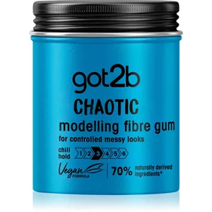 got2b Chaotic gomme à sculpter fixation et forme 100 ml pas cher