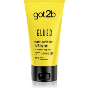 Comparateur de prix : got2b Glued gel cheveux fixation extra forte 150 ml