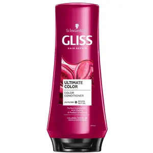 Comparateur de prix : Schwarzkopf Gliss Color Perfector après-shampoing protecteur pour chev...