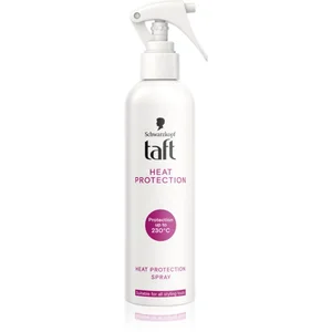 Comparateur de prix : Schwarzkopf Taft Heat Protection spray protecteur pour cheveux exposés...