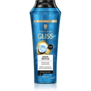 Schwarzkopf Gliss Aqua Revive Shampooing hydratant 250ml pas cher