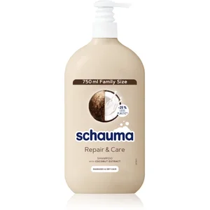 Schwarzkopf Schauma Repair & Care shampoing pour cheveux secs et abîmé... pas cher