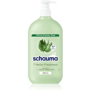 Schwarzkopf Schauma Shampooing pour cheveux gras et normaux, 750ml pas cher