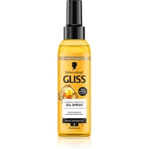 Schwarzkopf Gliss Oil Nutritive huile protectrice pour protéger les ch... pas cher
