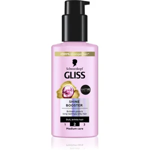 Schwarzkopf Gliss Liquid Silk sérum sans rinçage pour des cheveux plus... pas cher