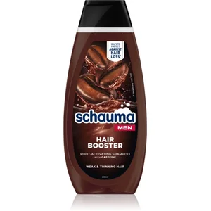 Schwarzkopf Schauma Hair Booster shampoing à la caféine homme 400 ml pas cher