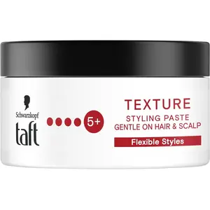 Schwarzkopf Taft Pâte sculptante professionnelle pour cheveux, 100 ml pas cher