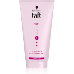 Comparateur de prix : Schwarzkopf Taft Curl baume définition pour cheveux bouclés 150 ml