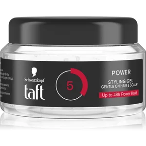 Comparateur de prix : Schwarzkopf Taft Power gel extra-fort pour cheveux 250 ml